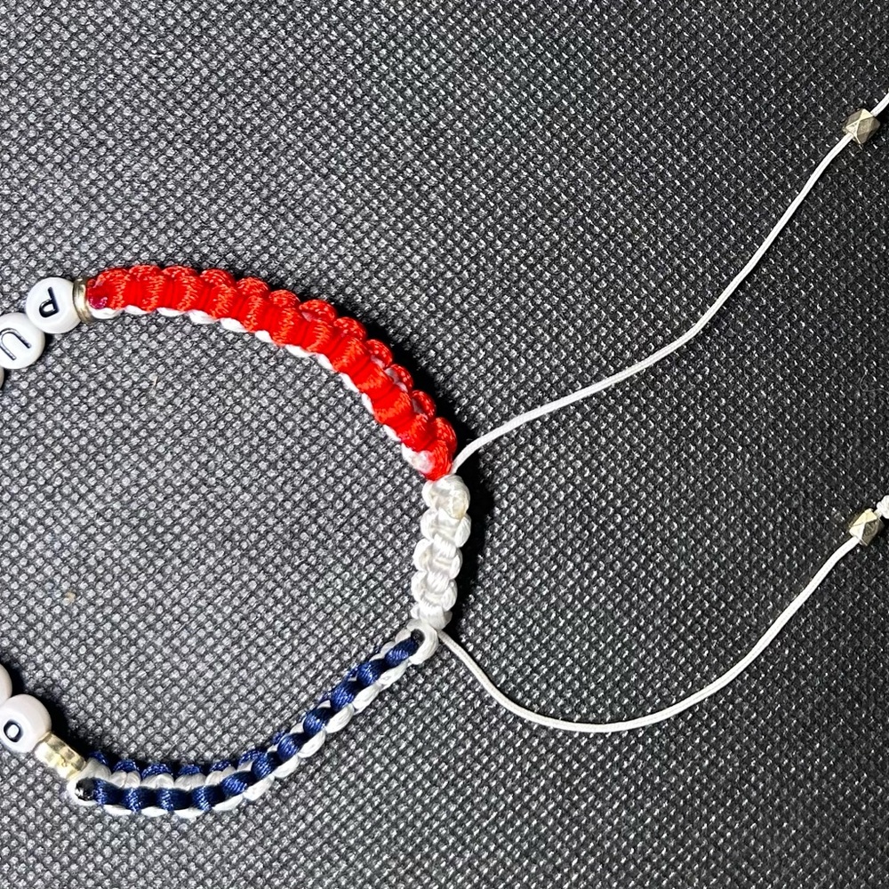Puerto Rican bracelets - Picture 5 of 5